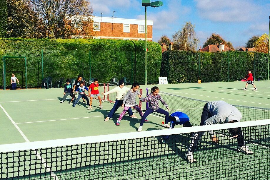 Home Tennis Coaching Blog